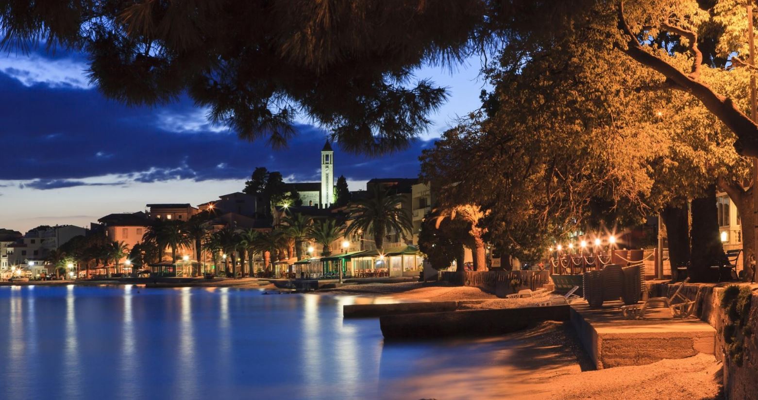 Makarska riviera, Gradac Image