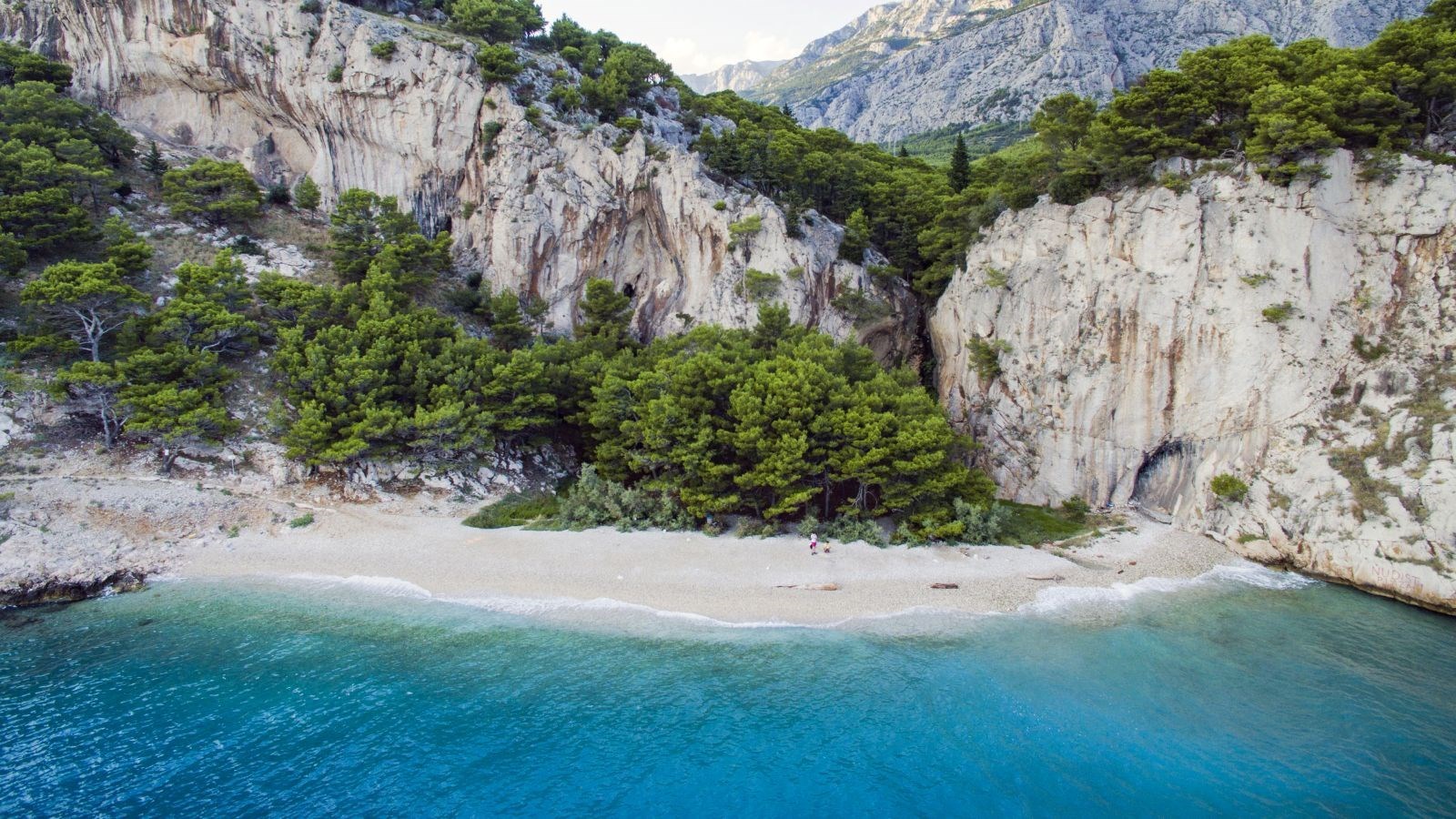 Beach Nugal, Tučepi Image