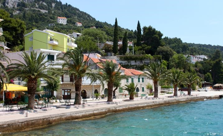 Živogošče, Croatia Image