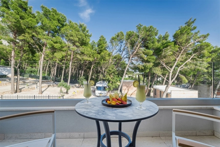 Park view room